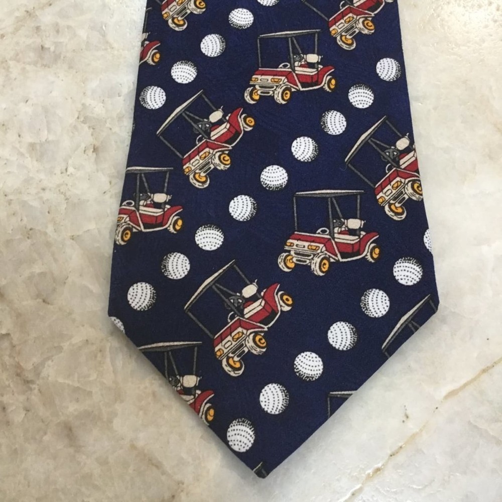SKY BLEND TIE
